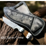 Ranch Cowboy Knives and She...