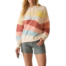 Soleil Canyon Hoodie, Main, color, Sunray Valley