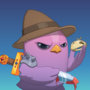 Moonbirds: Mythics #4483 - ...
