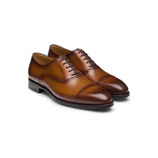 Magnanni Marcona Cap Toe Oxford, Main, color, Cuero