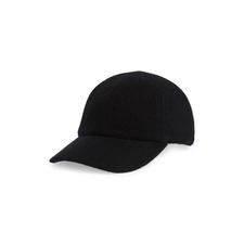 Wool &amp; Cashmere Baseball Cap