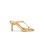 Cult Gaia Nicia Sandal in Brass | REVOLVE