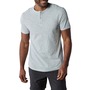 Legacy Cotton Henley, Main,...