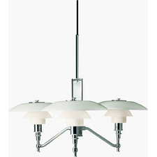 PH 3/2 Academy - High lustre chrome plated