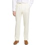 Pleat Front Linen Pants 