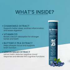 DE-STRESS EFFERVESCENT