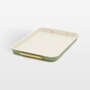 View GreenPan Reserve Healthy Ceramic Nonstick Bakeware Quarter Sheet Pan in Sage Green - image 1 of 4
