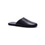 Anthony Veer Clark House Slippers, Main, color, Navy Pebble Leather