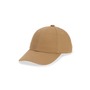 Vince Solid Twill Adjustable Baseball Cap, Main, color, Vicuna