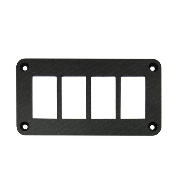 CH4X4 4 Rocker Switch Panel