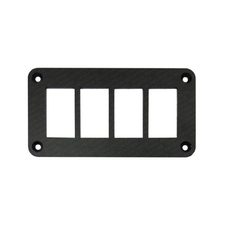 CH4X4 4 Rocker Switch Panel
