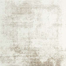 View Giverny Wool and Viscose Hand-Knotted White Area Rug 6'x9' - image 1 of 7