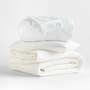 View Luxe Organic Cotton Full/Queen Lightweight Bedding Bundle Set - image 1 of 1