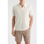 Short Sleeve Johnny Collar...