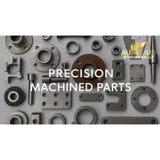 precision machined parts