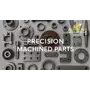 precision machined parts
