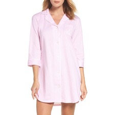 Lauren Ralph Lauren Cotton Jersey Sleep Shirt | Nordstrom