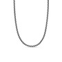 David Yurman Men's Box Chain Necklace in Silver, 3.6mm, Main, color, Silver