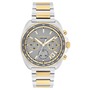 COACH Charter Chronograph Bracelet Watch, 39mm, Main, color, Silver &amp; Gold