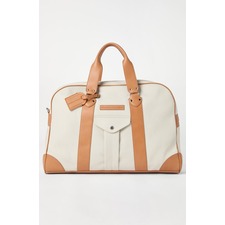 Brunello Cucinelli Grained calfskin street bag, Main, color, Ivory