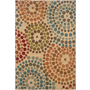 EMERSON, Ivory - Beige, Oriental Weavers, Machine Made, Contemporary and Modern Rugs | Oriental Designer Rugs