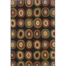 EMERSON, Multi, Oriental Weavers, Machine Made, Contemporary and Modern Rugs | Oriental Designer Rugs