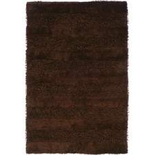 FUSION, Lt. Brown - Chocolate, Oriental Weavers, Machine Made, Shag Rugs | Oriental Designer Rugs