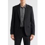  Houston Solid Wool Suit Ja...