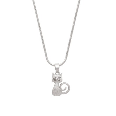 Cute Cat Necklace