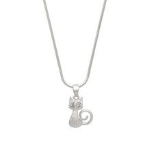 Cute Cat Necklace