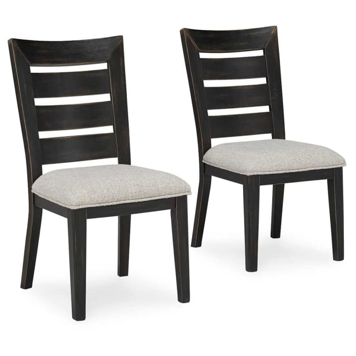 Odyssey Blue Chairs with Ta...