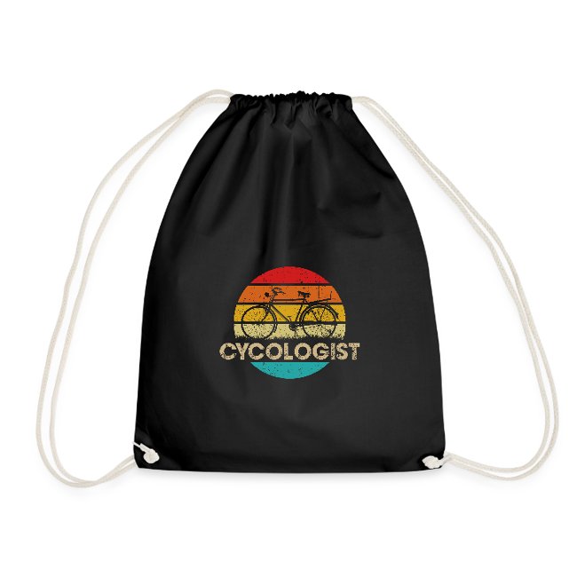 Cycologist mountain bike