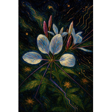 Flowers of the mountains