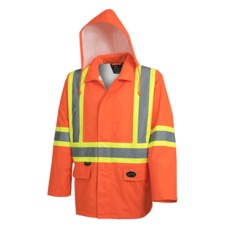 300D Oxford Polyester Jacket with PU Coating | Case of 24 | Pioneer