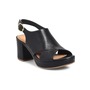 Liv Slingback Platform Sand...