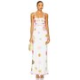 Oceanus New York Beaded Max...