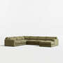 View Retreat 4-Piece L-Shap...