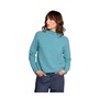 Felted Funnel Neck Sweater,...