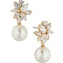 Chiara Imitation Pearl Drop...