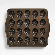 View Nordic Ware Skull Bites Cakelet Pan - image 1 of 9