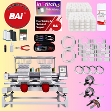 The (New) BAi Vision (2 Head)