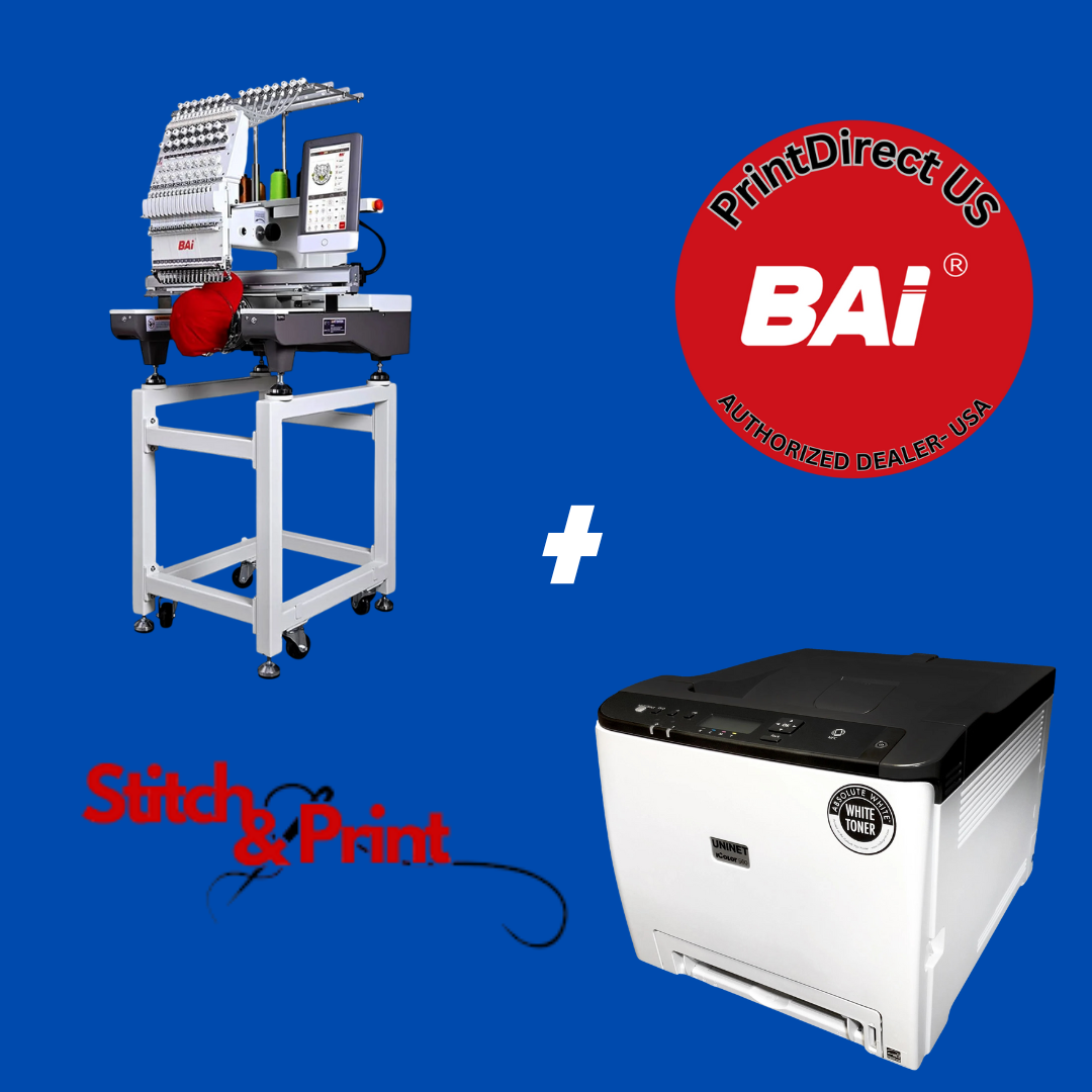 Stitch &amp; Print, BAi Mir...