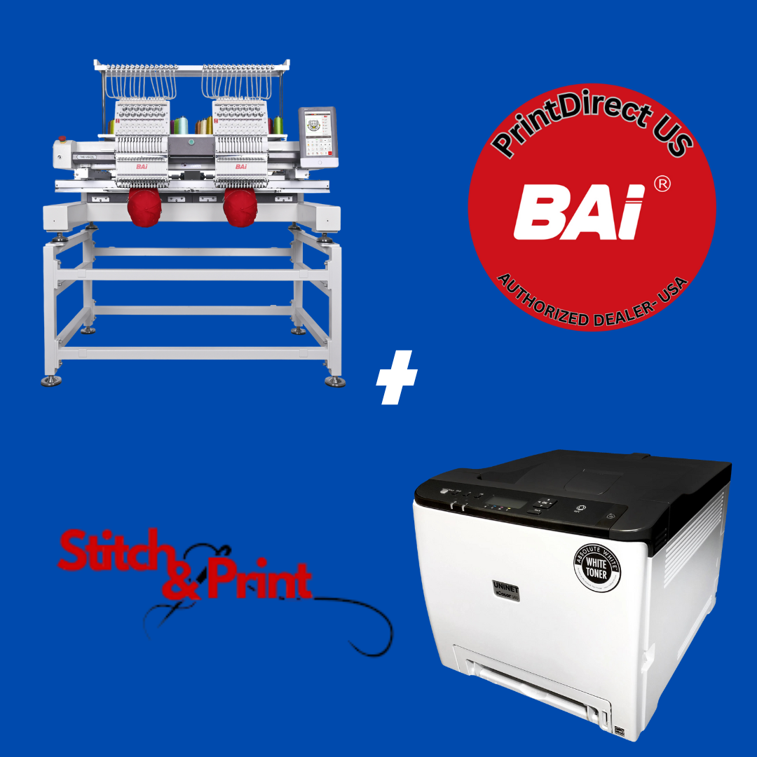 Stitch &amp; Print, Bai Vis...