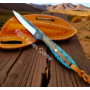 Handmade Cowboy Belt Knife ...