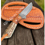 Handmade Buckaroo Knife for...