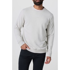 Cypress Crewneck Sweatshirt, Main, color, Salt
