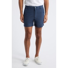 All Day 2.0 5-Inch Water Repellent Shorts, Main, color, Blue Nights