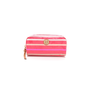 Tory Burch Striped EW Cosmetic Case