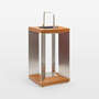 View Blade Teak and Stainle...