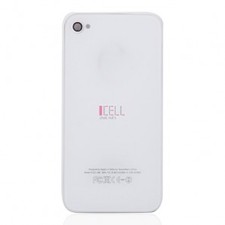 iPhone 4 Back Cover Assembly White